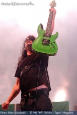 Type O Negative