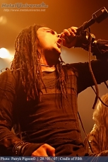 Cradle Of Filth 13