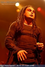 Cradle Of Filth 15