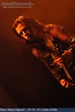 Cradle Of Filth 25