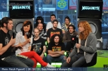 Dave Mustaine a Musique Plus