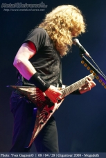Megadeth 10