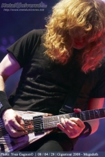 Megadeth 11