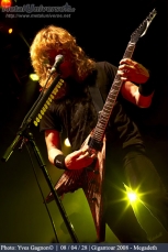 Megadeth 15