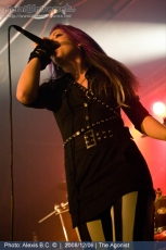 The Agonist 4